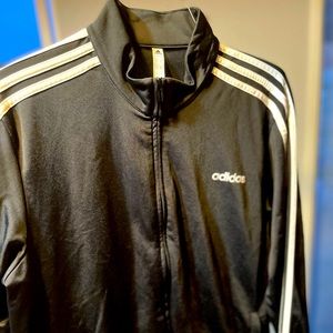Adidas track jacket OG